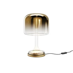 Abat Jour-Maytoni Abat-jour da comodino camera da letto spirito oro led 3000k