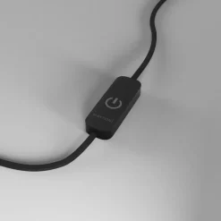 Abat Jour-Maytoni Abat-jour da comodino camera da letto spirito oro led 3000k