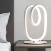 Abat Jour-Gea Luce Abat-jour da comodino diva bianco design moderna