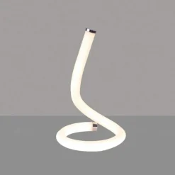 Abat Jour-Selezionato da Mazzolaluce Abat jour da comodino per camera da letto moderna led 12w 3000k
