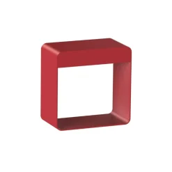 Abat Jour-Linea Light Abat jour da comodino rossa dama led 3000k portatile