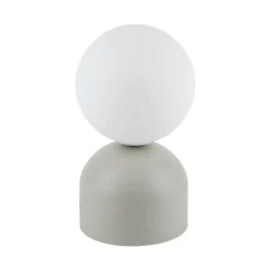 Abat Jour-Selezionato da Mazzolaluce Abat-jour lampada da comodino bianca design moderna