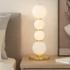 Abat Jour-Selezionato da Mazzolaluce Abat jour lampada da comodino oro sfere di vetro led 10w 3000k