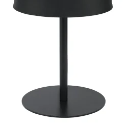 Abat Jour-Selezionato da Mazzolaluce Abat-jour nera moderna per comodini camera da letto