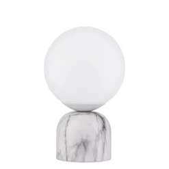 Abat Jour-Selezionato da Mazzolaluce Abat jour per camera da letto effetto marmo