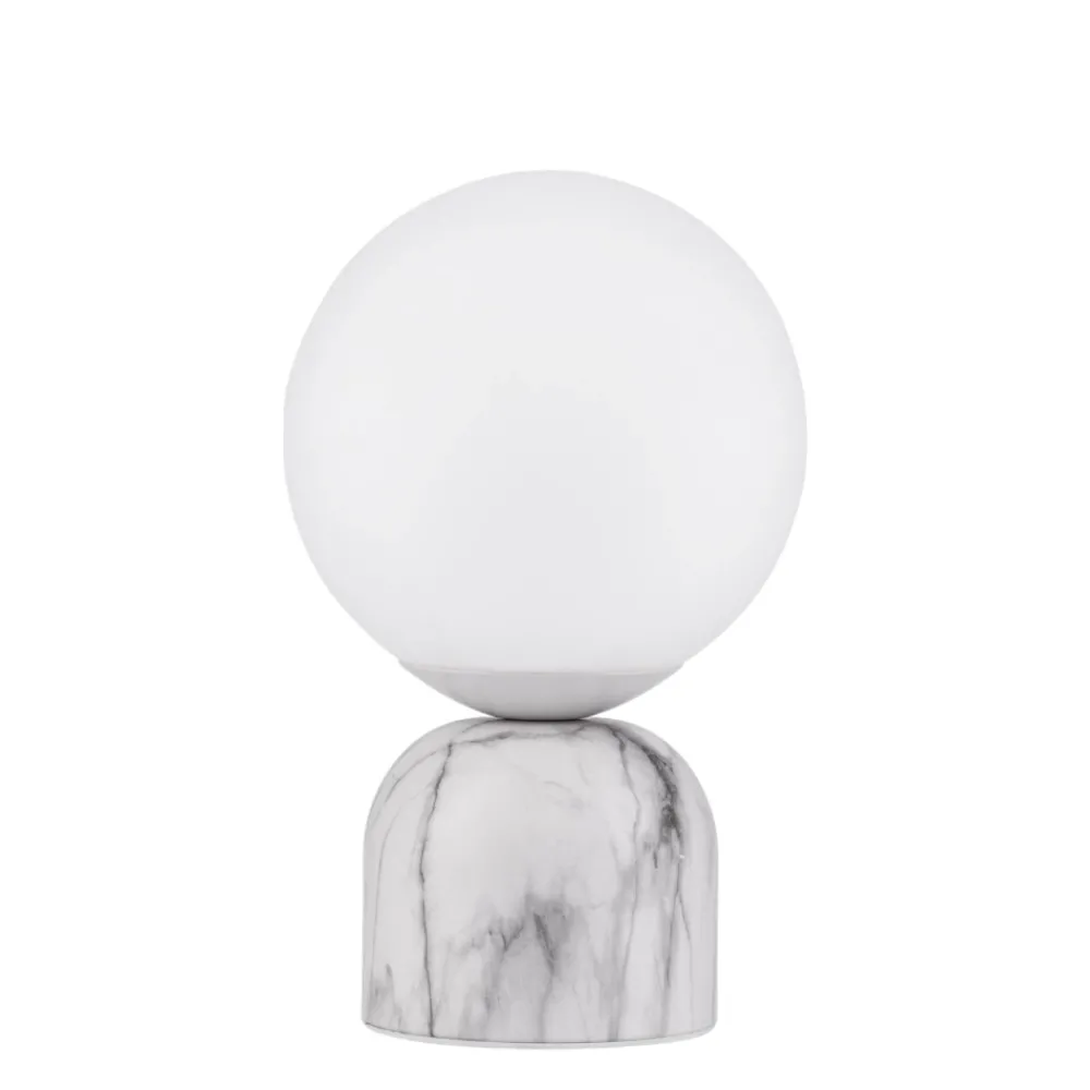 Abat Jour-Selezionato da Mazzolaluce Abat jour per camera da letto effetto marmo