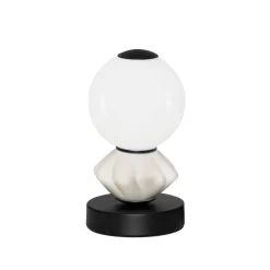 Abat Jour-Selezionato da Mazzolaluce Abat-jour per camera da letto grigio chiaro vegtro ceramica