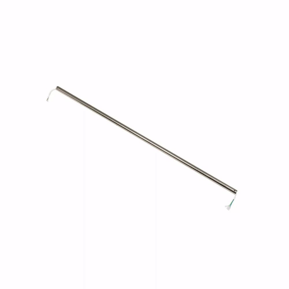 Ventilatori Da Soffitto-Selezionato da Mazzolaluce Accessorio barra allungamento 50cm nickel per ventilatore lantau
