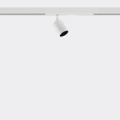 Illuminazione A Binario-Selezionato da Mazzolaluce Accessorio faretto led bianco 4000k per binario elcom