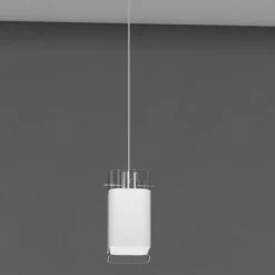 Illuminazione A Binario-Selezionato da Mazzolaluce Accessorio kit a sospensione per binario monofase nero