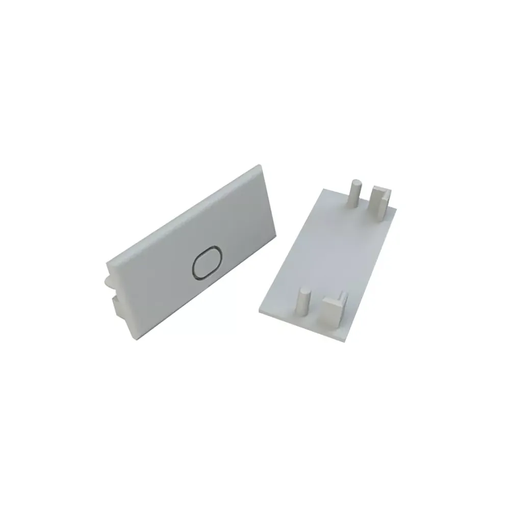 Accessori-Selezionato da Mazzolaluce Accessori tappi di chiusura plastica bianco 2pz per diffusore basso