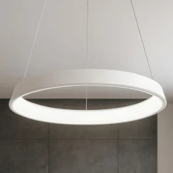 Lampadari Moderni-Affralux anelli diodi lampadario moderno led 35w 3200k