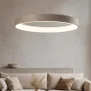 Lampadari Moderni-Affralux band diodi lampadario led cerchio sabbia 108cm