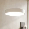 Lampadari Moderni-Affralux band diodi lampadario 60cm cerchio bianco led 3200k