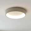 Plafoniere Moderne-Affralux band diodi plafoniera cerchio led 33w 3000k-4000k sabbia