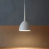 Lampade A Sospensione-Affralux bell lampada a sospensione per isola bianca