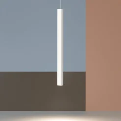Lampade A Sospensione-Affralux lampada a sospensione per comodino led 3w 3000k nero