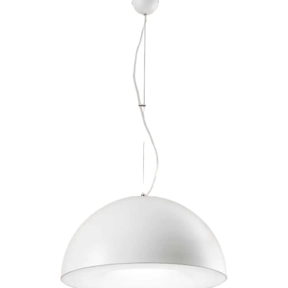 Lampadari Cucina-Affralux lampadario da cucina led 60w 3000k bianco