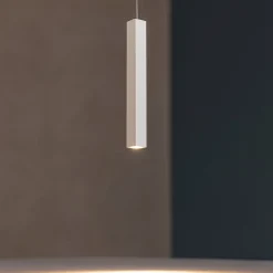 Lampade A Sospensione-Affralux lampada sospensione per penisola maya led 3w 3000k bianca
