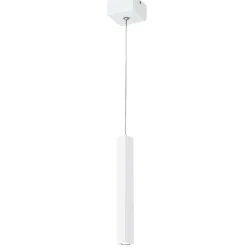 Lampade A Sospensione-Affralux lampada sospensione per penisola maya led 3w 3000k bianca