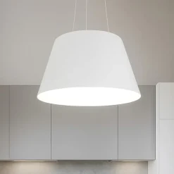 Lampadari Cucina-Affralux parabole diodi lampadario da cucina bianco led 50w 3200k