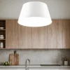 Lampadari Cucina-Affralux parabole diodi lampadario da cucina moderna bianco led 63w 3200k