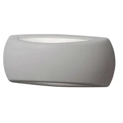 Applique Da Esterno-Top Light Alassio grigio applique esterno anti corrosione ip66