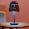 Lampade Da Tavolo-Eglo Alfero z lampada da tavolino moderna dimmerabile led rgb da 2700k a 6500k
