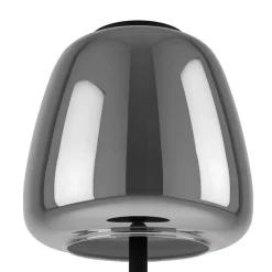 Lampade Da Tavolo-Eglo Alfero z lampada da tavolino moderna dimmerabile led rgb da 2700k a 6500k