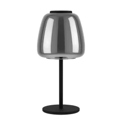 Lampade Da Tavolo-Eglo Alfero z lampada da tavolino moderna dimmerabile led rgb da 2700k a 6500k
