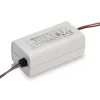 Strisce Led-Selezionato da Mazzolaluce Alimentatore ts201 con tensione continua 24v max 16w per strip led ip20