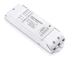 Strisce Led-Gea Luce Amplificatore di segnale per strisce led rgb +bianco 480w 24v