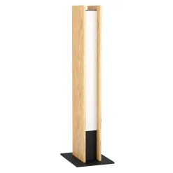 Lampade Da Tavolo-Eglo Anchorena z lampada da tavolo stile nordico led rgb da 2700k a 6500k