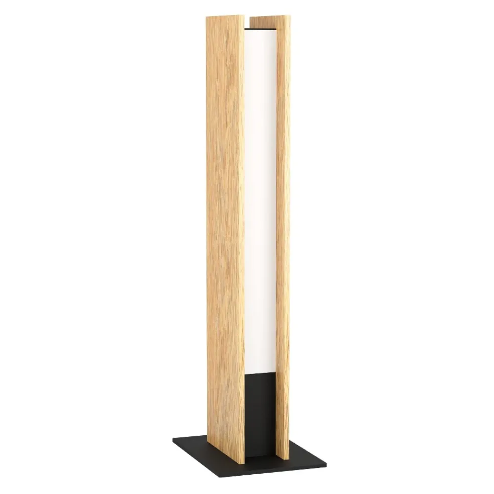 Lampade Da Tavolo-Eglo Anchorena z lampada da tavolo stile nordico led rgb da 2700k a 6500k