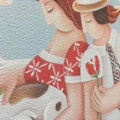 Mobili Ingresso Moderni-Selezionato da Mazzolaluce Appendichiavi salvadanaio da parete