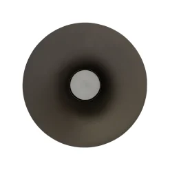 Applique Da Parete-Selezionato da Mazzolaluce Applique a braccio lungo marrone orientabile con interruttore per illuminazione tavolo