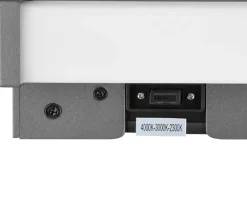 Applique Da Esterno-Selezionato da Mazzolaluce Applique anti corrosione da esterno led antracite ip54