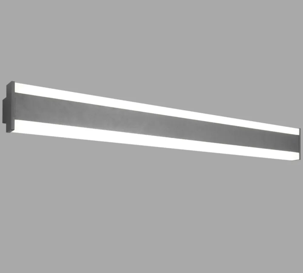 Applique Da Esterno-Selezionato da Mazzolaluce Applique anti corrosione da esterno led antracite ip54