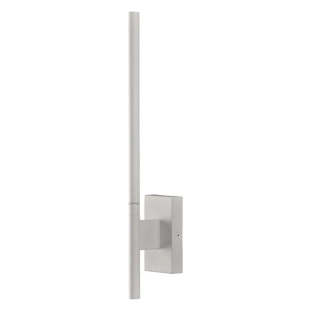 Applique Camera Da Letto-Selezionato da Mazzolaluce Applique bacchetta bianca led 3000k per comodino camera da letto moderna