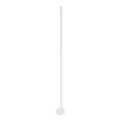 Applique Da Parete-Selezionato da Mazzolaluce Applique bacchetta moderna bianca led 23w 3000k per interni