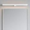 Applique Da Bagno-Selezionato da Mazzolaluce Applique bagni bianco per specchio fissaggio clip 18w 3000k