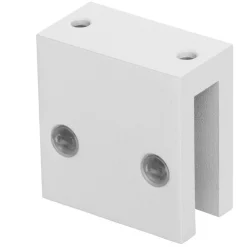 Applique Da Bagno-Selezionato da Mazzolaluce Applique bagni bianco per specchio fissaggio clip 18w 3000k