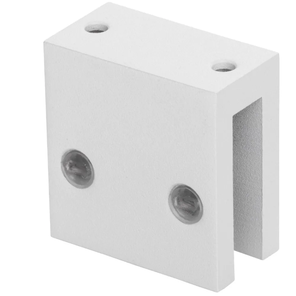 Applique Da Bagno-Selezionato da Mazzolaluce Applique bagni bianco per specchio fissaggio clip 18w 3000k