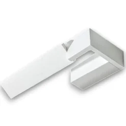 Applique Da Parete-Selezionato da Mazzolaluce Applique bianca da parete orientabile 12w 3000k
