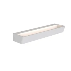 Applique Da Parete-Selezionato da Mazzolaluce Applique bianca led 30w 4000k lampada da parete moderna