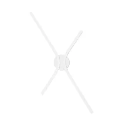 Applique Da Parete-Selezionato da Mazzolaluce Applique bianca parete led cct design moderno minimalista