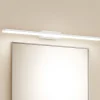 Applique Da Bagno-Ideal Lux Applique bianca per bagno led 27w make ap d90