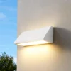 Applique Da Esterno-Selezionato da Mazzolaluce Applique bianca per esterno design moderno led 30w 4000k