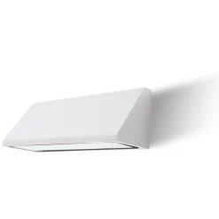 Applique Da Esterno-Selezionato da Mazzolaluce Applique bianca per esterno design moderno led 30w 4000k