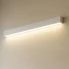 Applique Da Parete-Selezionato da Mazzolaluce Applique bianco 92cm rettangolare led 16w 3000k